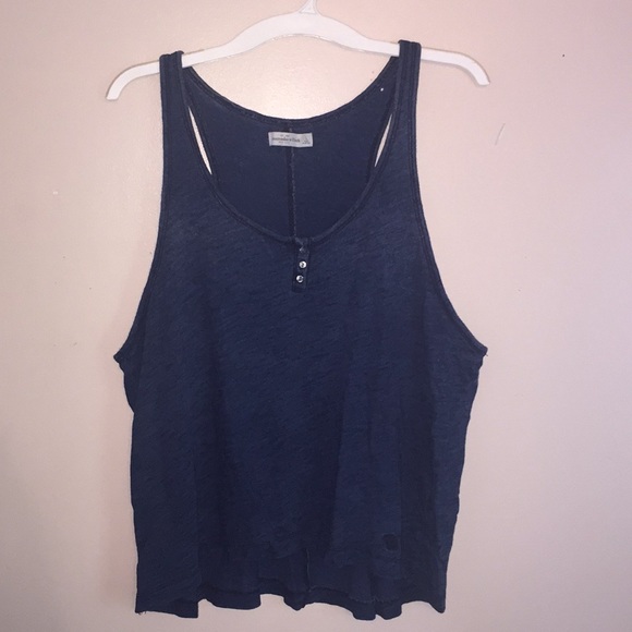 Abercrombie & Fitch Tank Top - Picture 1 of 5